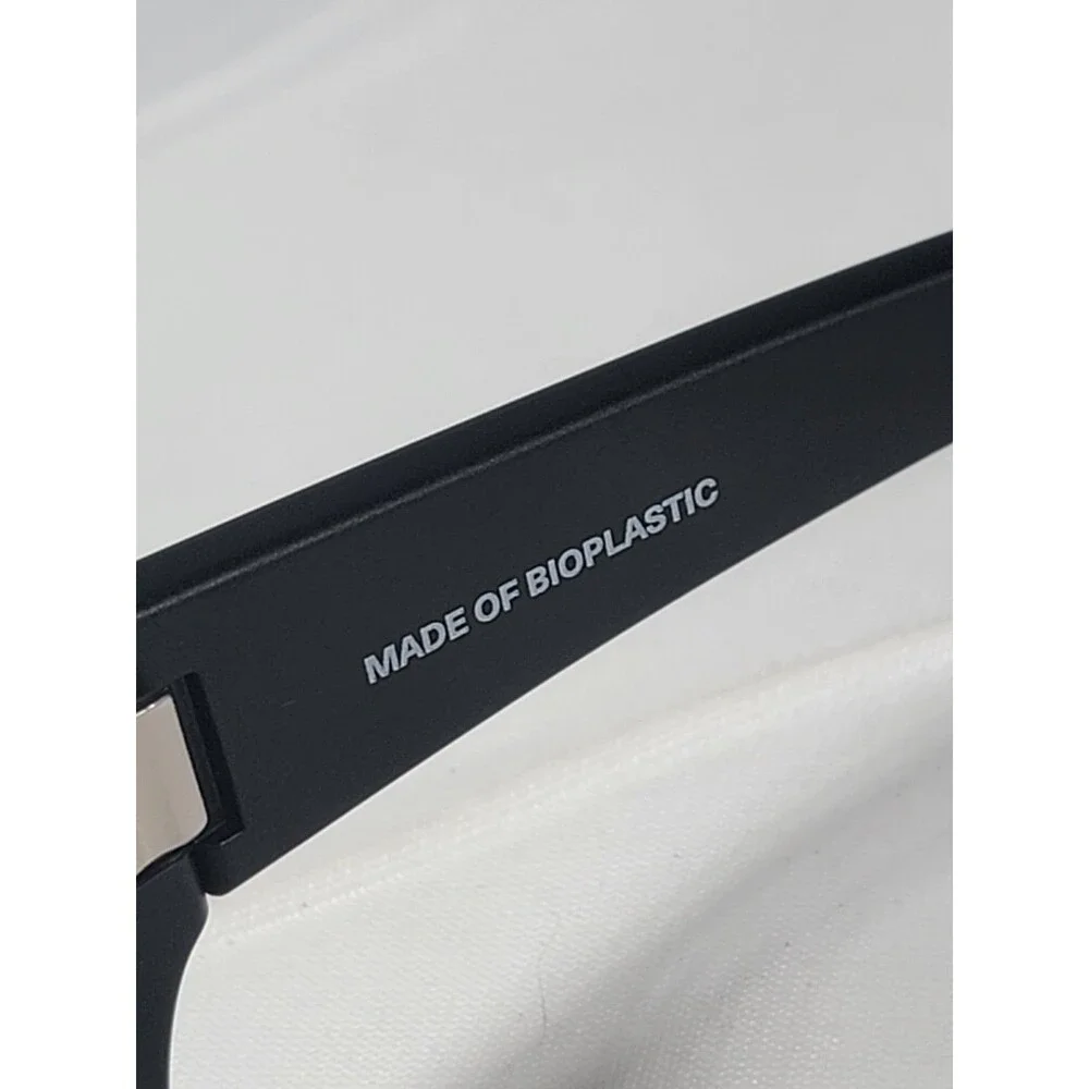 Arnette Uka-Uka AN4290 275881 63MM Matte Black/Polarized Dark Grey Sunglasses
